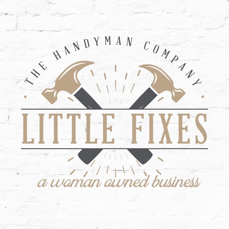 little fixes company logo