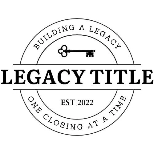 legacy title logo