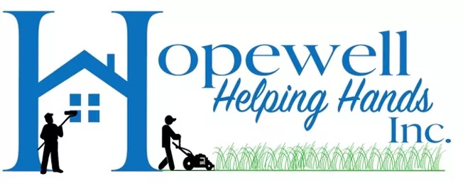 hopewell helping hands logo